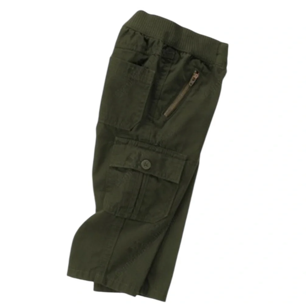 Gymboree Boys cargo pants 2T